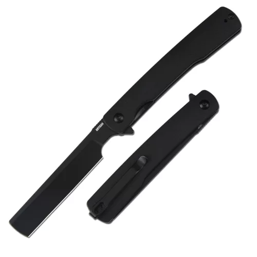 Artisan Cutlery Orthodox V2 All Black