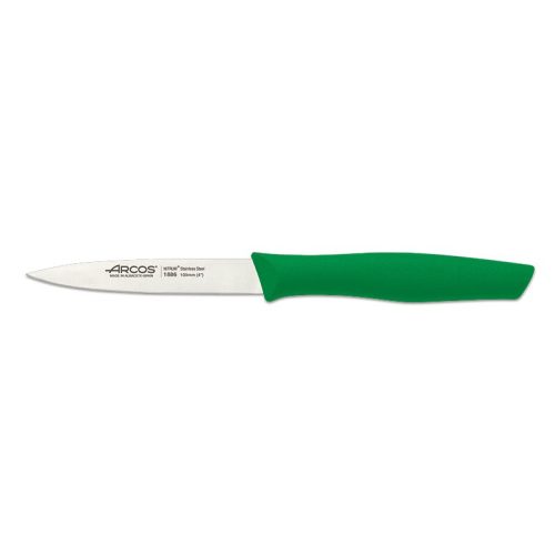 Arcos Nova Paring Knife 100 mm - Green