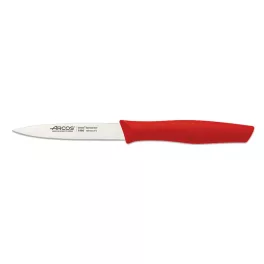 Arcos Nova Paring Knife 100 mm - Red