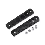 Böker BFF Packlite Handle Scale - G10 Black Pyramid