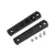 Böker BFF Packlite Handle Scale - G10 Black Pyramid