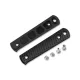Böker BFF Packlite Handle Scale - G10 Black Pyramid