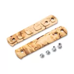 Böker BFF Packlite Handle Scale - Curly Birch Natural Smooth