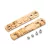 Böker BFF Packlite Handle Scale - Curly Birch Natural Smooth