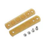 Böker BFF Packlite Handle Scale - Ultem Smooth