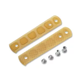 Böker BFF Packlite Handle Scale - Ultem Pyramid