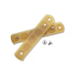 Böker BFF Packlite Handle Scale - Ultem Pyramid