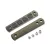 Böker BFF Packlite Handle Scale - Canvas Micarta Green Smooth