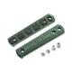 Böker BFF Packlite Handle Scale - Linen Micarta Bottle Green Rope