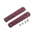 Böker BFF Packlite Handle Scale - Richlite Redstone Pyramid