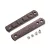 Böker BFF Packlite Handle Scale - Jute Micarta Bison Smooth