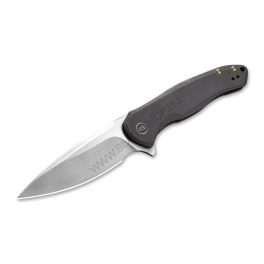 We Knife 2001G Kitefin Black