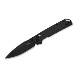 Kershaw Iridium Black