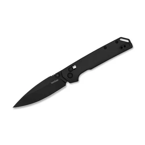 Kershaw Iridium Black