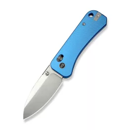 We Knife 23075-1 Banter 2 Aluminium Blue