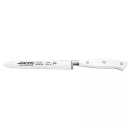 Arcos Riviera Blanc Tomato Knife 130 mm