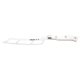 Arcos Riviera Blanc Cheese Knife 145 mm