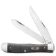 Case Black Curly Maple Wood Trapper