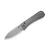 We Knife 24009-2 Bougie Banter Titanium Grey SW
