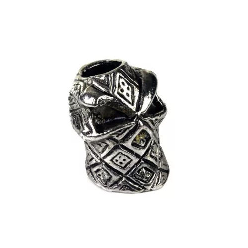 Paracord gyöngy - Skull 2148-8