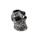 Paracord gyöngy - Skull 2148-8