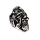 Paracord gyöngy - Skull 2148-6