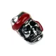 Paracord gyöngy - Skull 2148-5