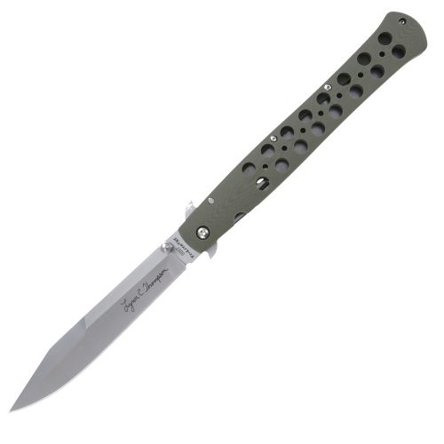 Cold Steel 6" Ti-Lite Lynn Thompson Signature Edition