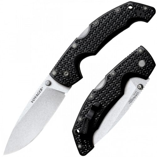 Cold Steel Voyager Large Drop Point