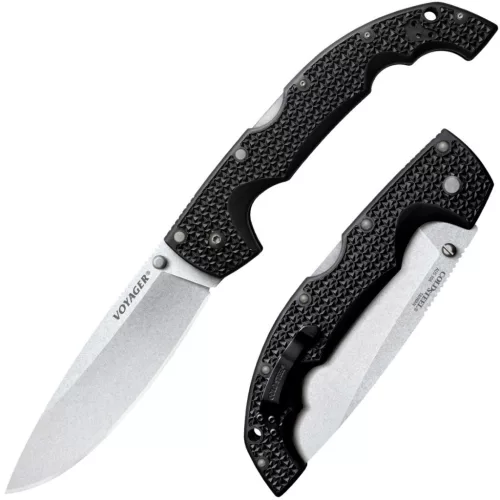 Cold Steel Voyager XL Drop Point