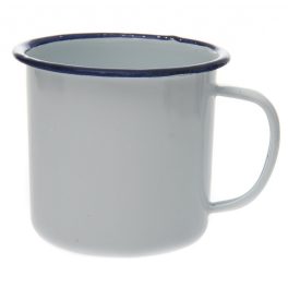 Fosco Enamel Mug