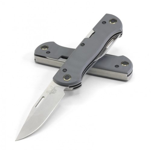 Benchmade 317 Weekender Cool Gray G10