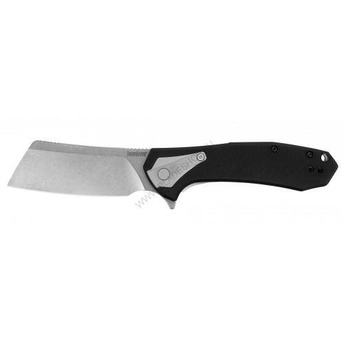 Small CTK-1 Tungsten w/ Graphite Black - CobraTec Knives