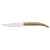 Arcos Origin Steak Knife 110 mm - Micarta Beige