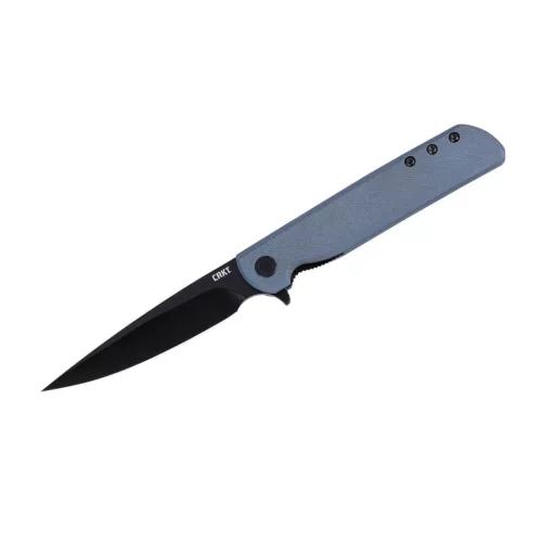 CRKT LCK + Liner Lock - Grey G10