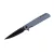 CRKT LCK + Liner Lock - Grey G10