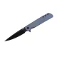 CRKT LCK + Liner Lock - Grey G10