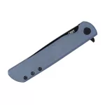 CRKT LCK + Liner Lock - Grey G10