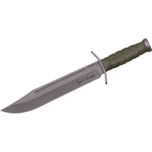 Cold Steel Leatherneck Bowie Thompson Signature