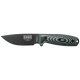 ESEE Model 3 - 3D Handle - Black - Black/Grey