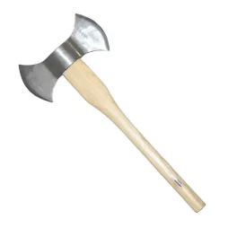 Prandi Double Bit Throwing Axe 3T.054 - 1200gr - 650mm