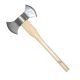 Prandi Double Bit Throwing Axe 3T.054 - 1200gr - 650mm