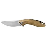 Kershaw Tumbler Brass