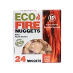 Eco Fire Nuggets Tűzgyújtó 10db