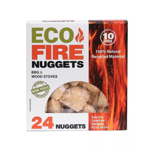 Eco Fire Nuggets Tűzgyújtó 10db