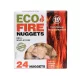 Eco Fire Nuggets Tűzgyújtó 10db