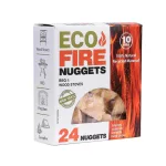 Eco Fire Nuggets Tűzgyújtó 10db