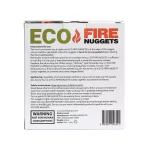 Eco Fire Nuggets Tűzgyújtó 10db
