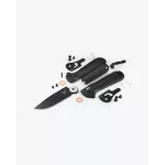 Benchmade 430BK-2 Redoubt - Black