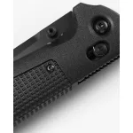 Benchmade 430BK-2 Redoubt - Black